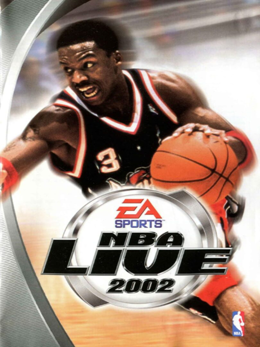 NBA Live 2002 NBA Live 2002