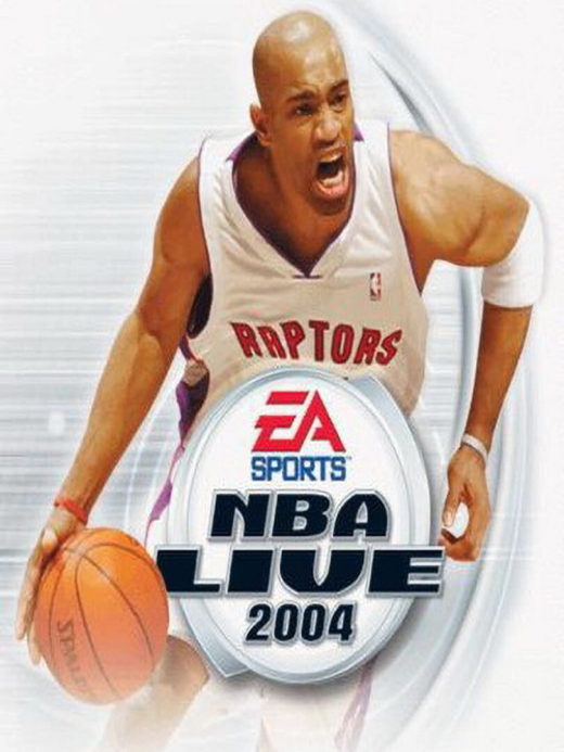 NBA Live 2004 NBA Live 2004