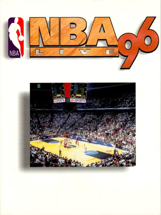 NBA Live 96 NBA Live 96