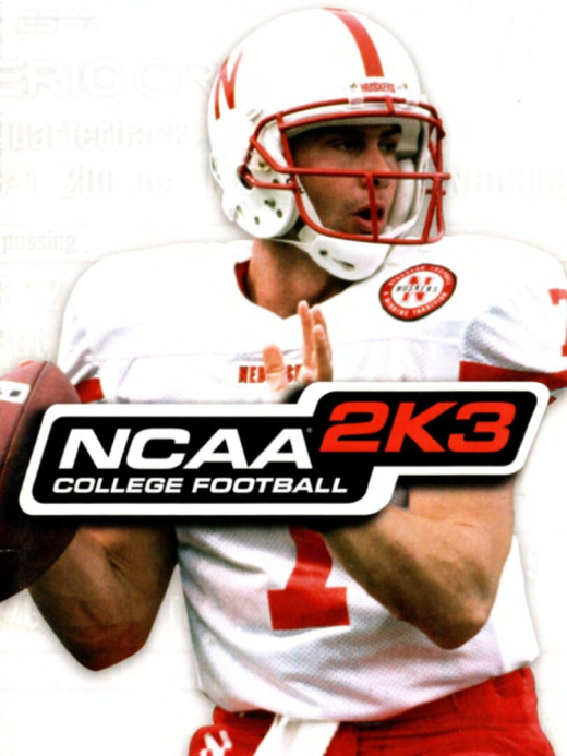 NCAA College Football 2K3 NCAA College Football 2K3