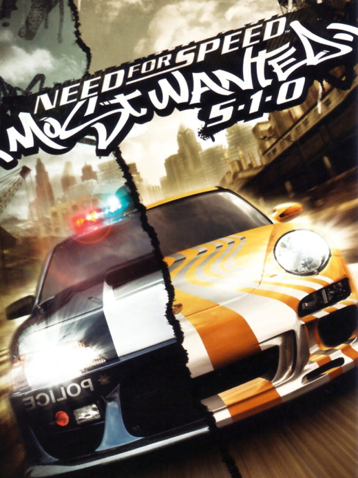 Need for Speed: Most Wanted: 5-1-0