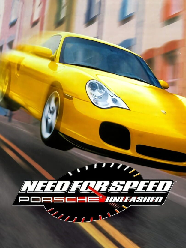 Need for Speed: Porsche Unleashed PC