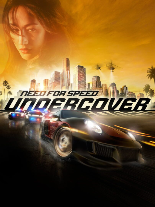 Need for Speed: Undercover Need for Speed: Undercover