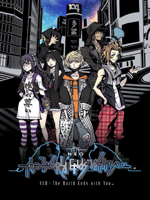 Neo: The World Ends with You