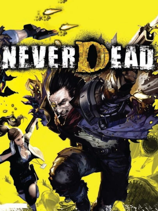 NeverDead NeverDead