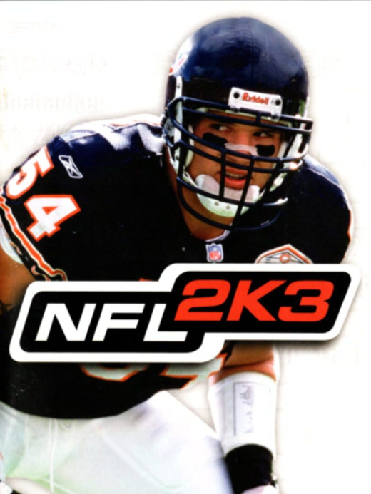 NFL 2K3 NFL 2K3