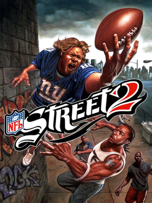 NFL Street 2 NFL Street 2