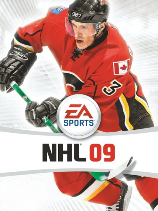 NHL 09 NHL 09
