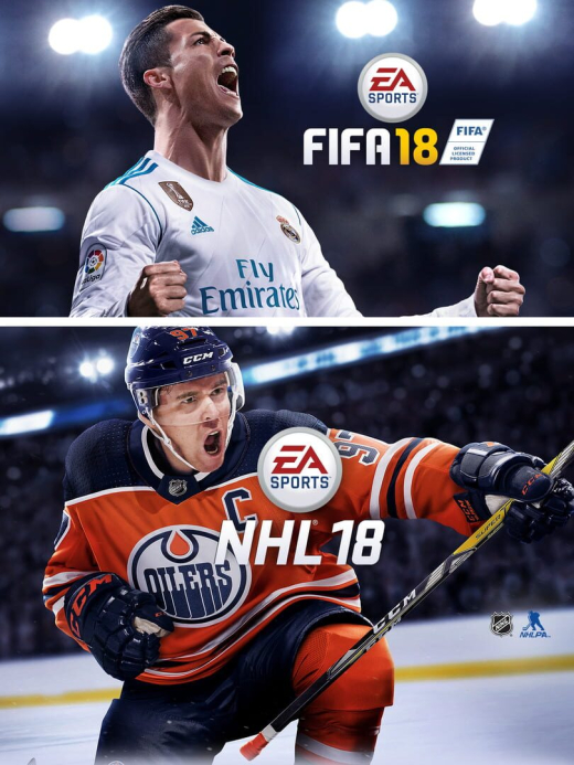 NHL 18 NHL 18