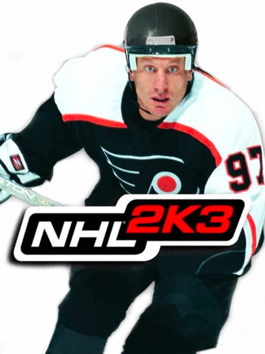 NHL 2K3 NHL 2K3