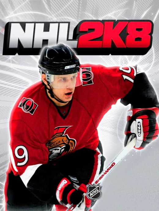 NHL 2K8 NHL 2K8