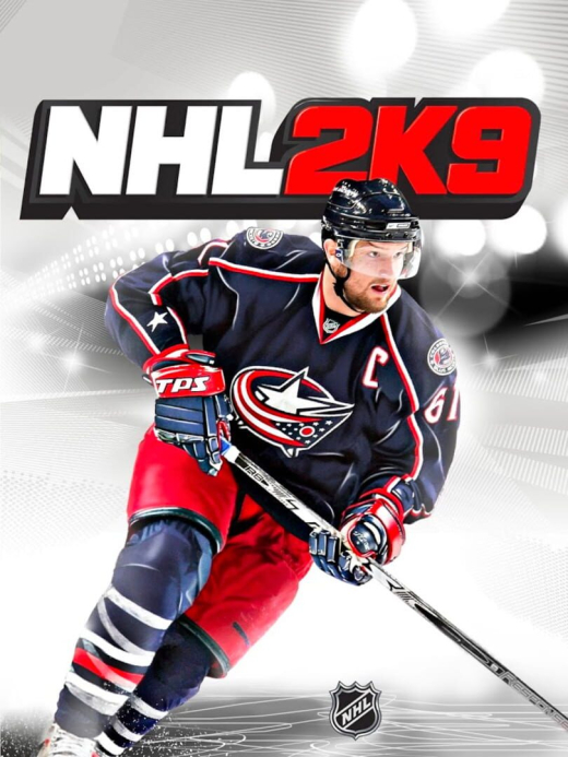 NHL 2K9 NHL 2K9