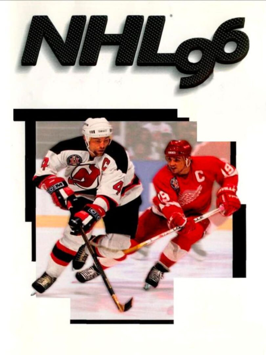 NHL 96 NHL 96