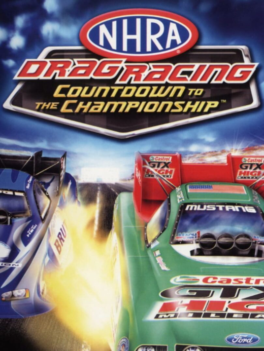 NHRA Drag Racing: Countdown to the Championship