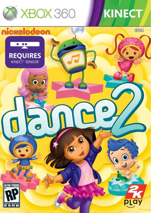 Nickelodeon Dance 2 Nickelodeon Dance 2