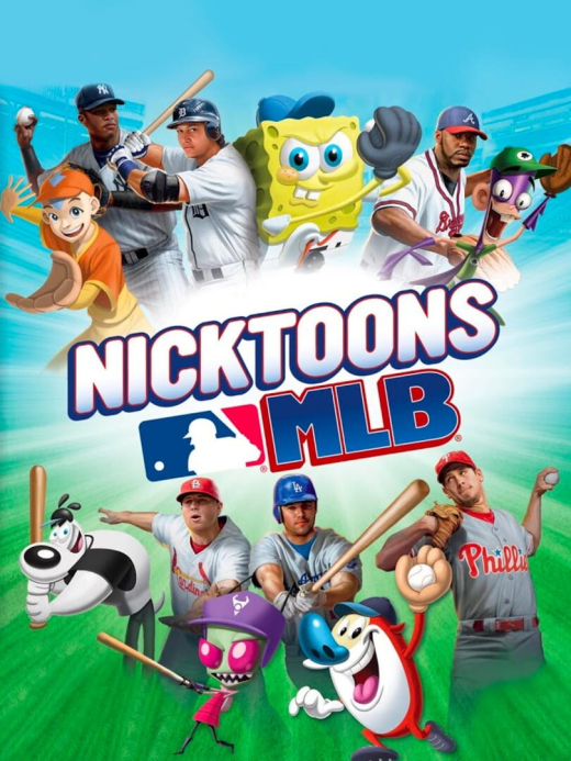 Nicktoons MLB Nicktoons MLB