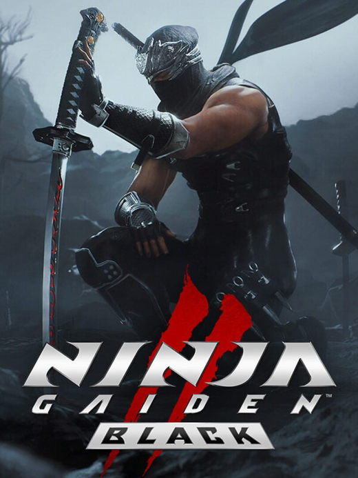 Ninja Gaiden Black