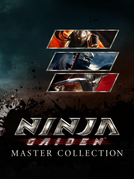 Ninja Gaiden: Master Collection Ninja Gaiden: Master Collection