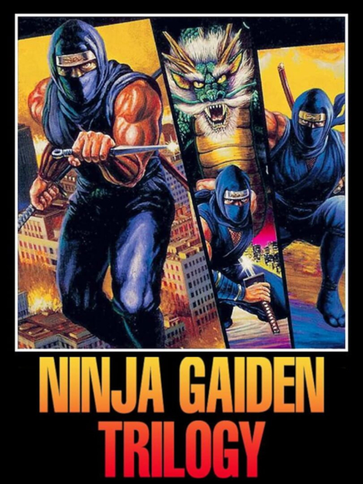Ninja Gaiden Trilogy Ninja Gaiden Trilogy