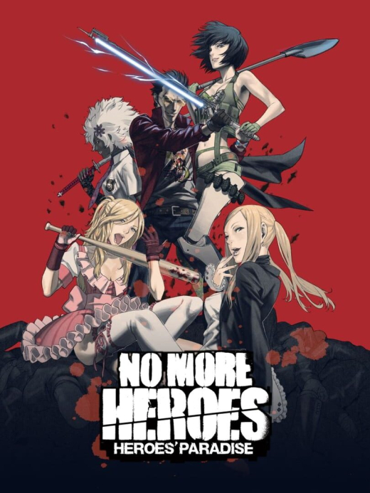 No More Heroes: Heroes' Paradise No More Heroes: Heroes' Paradise