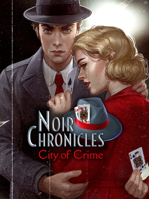 Noir Chronicles: City of Crime