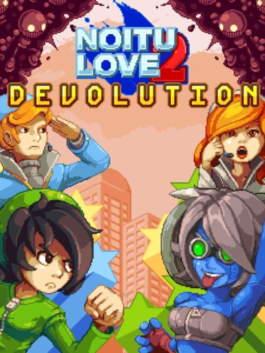 Noitu Love: Devolution