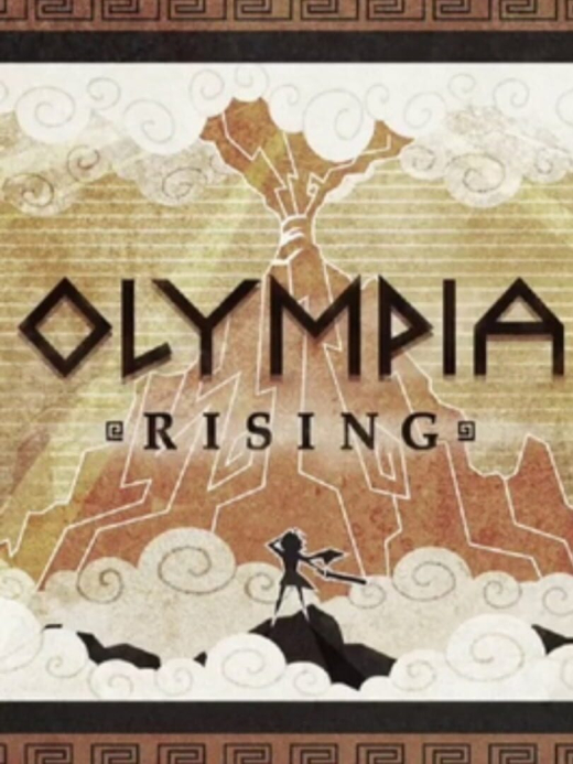 Olympia Rising Wii U