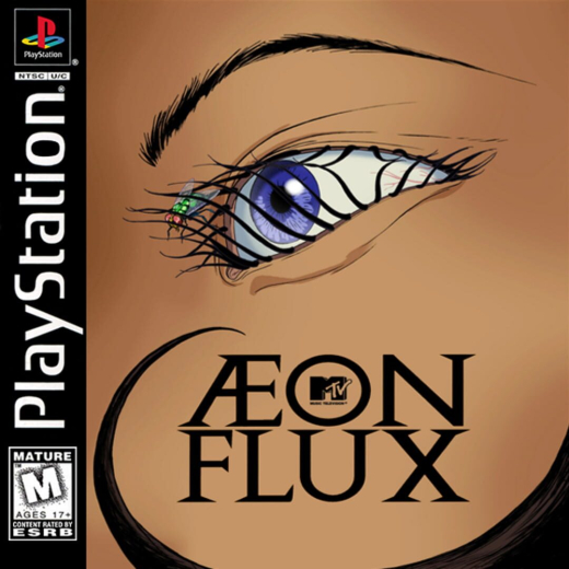 Æon Flux