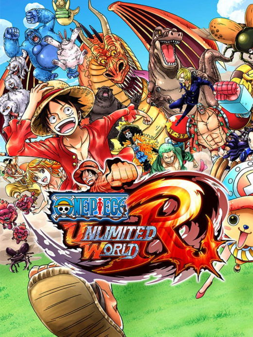 One Piece: Unlimited World Red Wii U