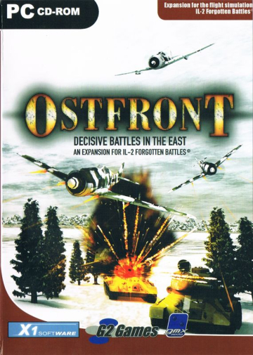 Ostfront: Decisive Battles in the East