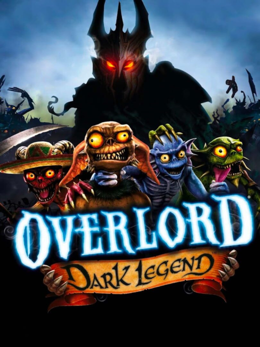 Overlord: Dark Legend Wii