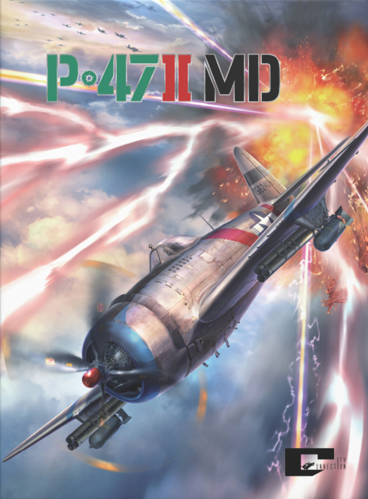 P-47 II MD