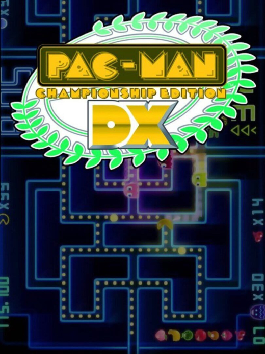 Pac-Man Championship Edition DX X360