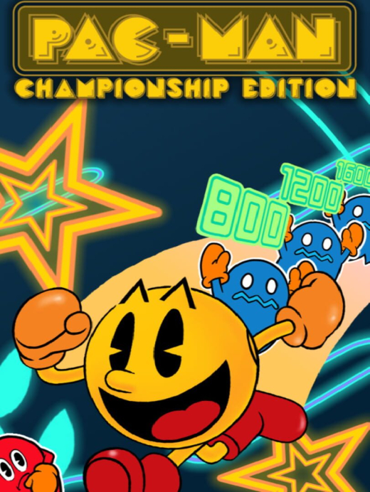 Pac-Man Championship Edition X360