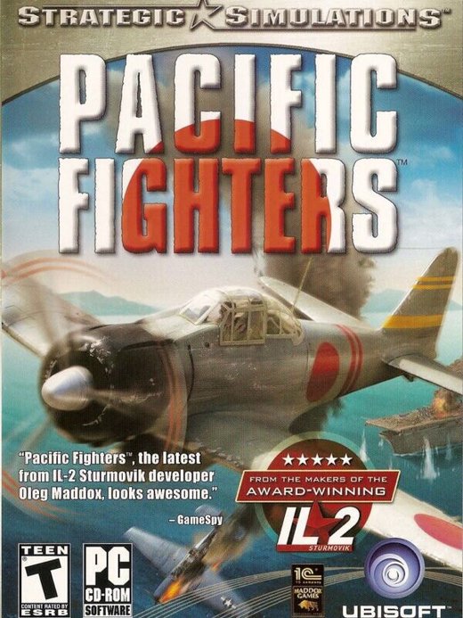 Pacific Fighters