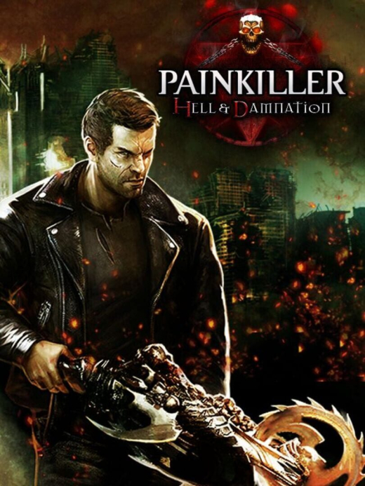 Painkiller: Hell & Damnation X360