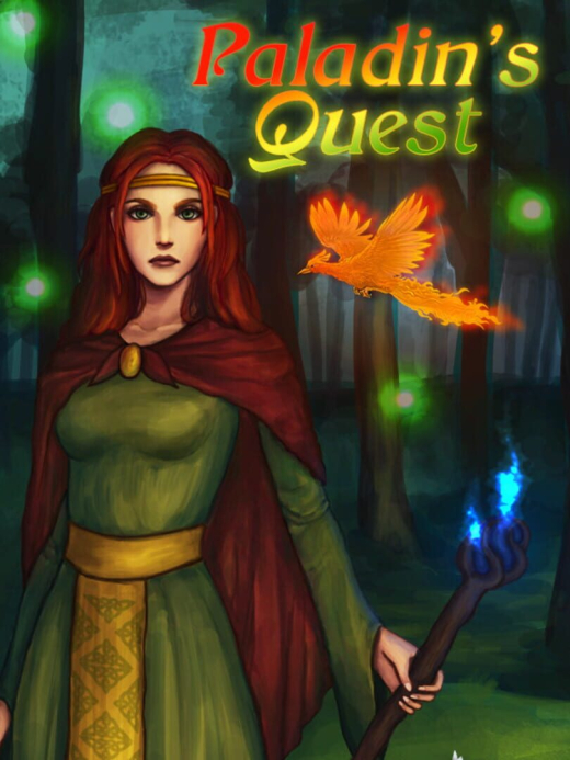 Paladin's Quest SNES