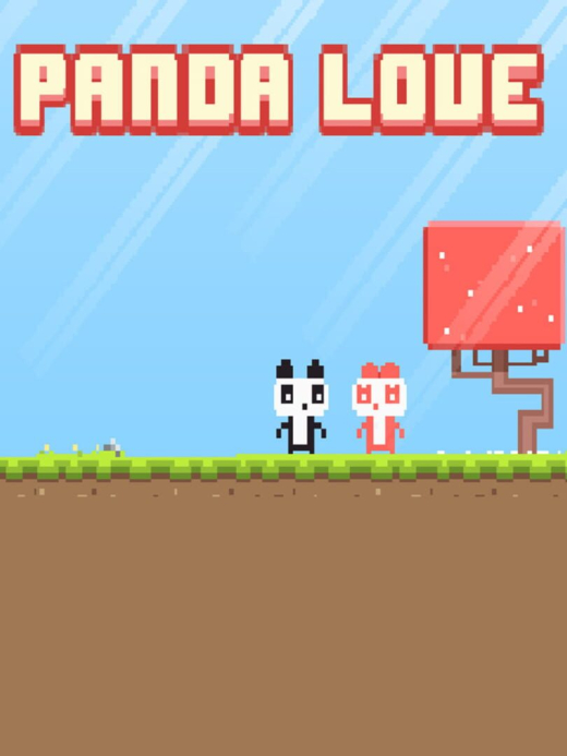 Panda Love Wii U