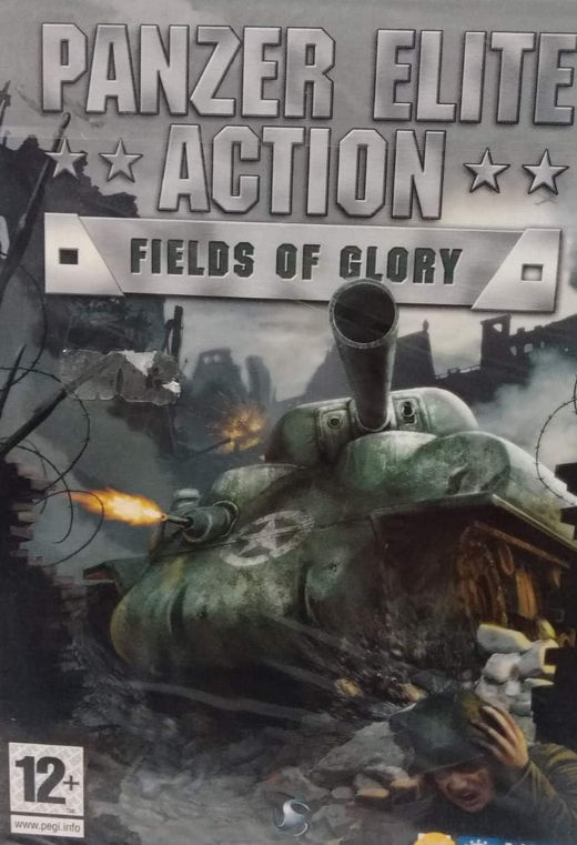 Panzer Elite Action: Fields Of Glory