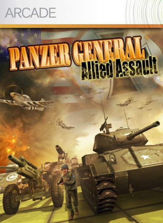 Panzer General: Allied Assault X360