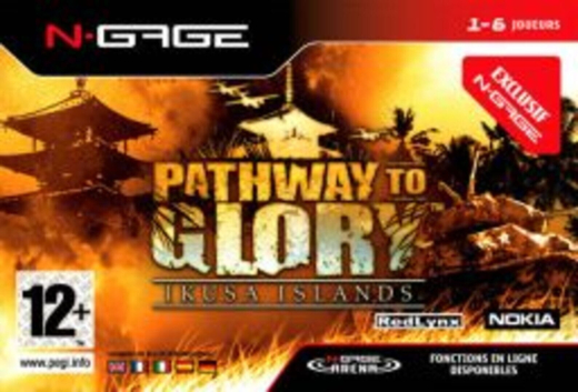 Pathway to Glory: Ikusa Islands N Gage