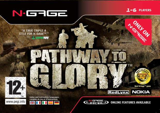 Pathway to Glory N Gage