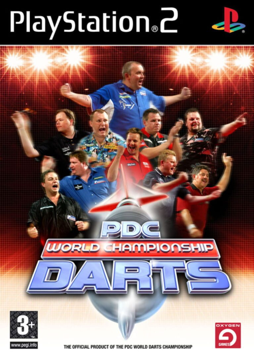 PDC World Championship Darts 2009 Wii