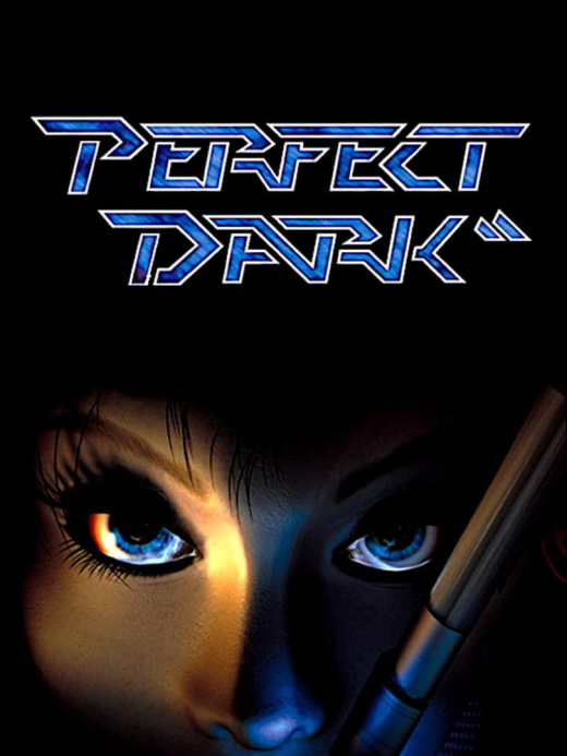 Perfect Dark N64