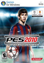 Winning Eleven: Pro Evolution Soccer 2010