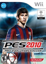 Winning Eleven: Pro Evolution Soccer 2010