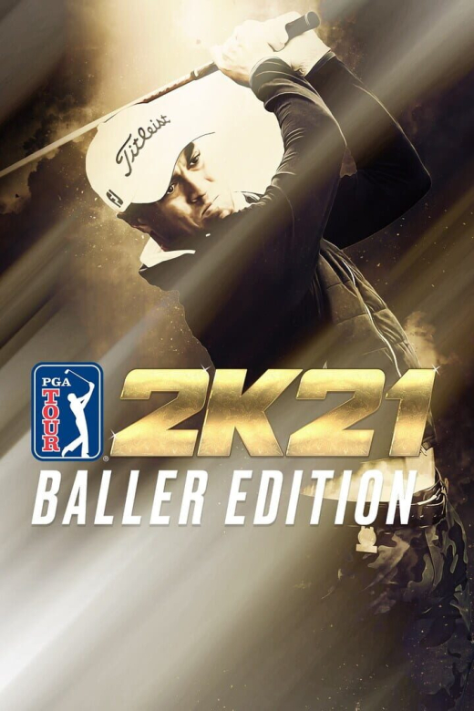 PGA Tour 2K21 PGA Tour 2K21