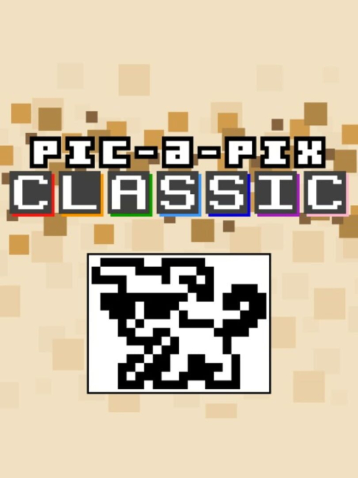 Pic-a-Pix Classic Pic-a-Pix Classic