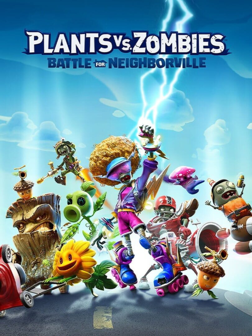 Plants vs Zombies: Battle for Neighborville
