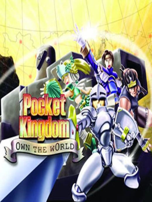 Pocket Kingdom: Own the World N Gage